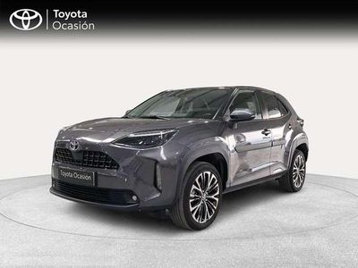Usado Toyota Yaris Cross Style 116 CV (85 kW) 2022 Gris SUV