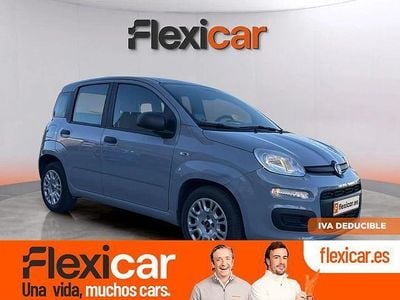 Usado Fiat Panda 70 CV (51 kW) 2022 Gris / plata Utilitario