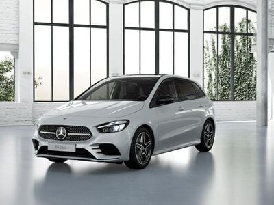 Mercedes B250e