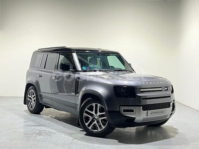 Usado Land Rover Defender SE 249 CV (183 kW) 2023 Gris / plata SUV