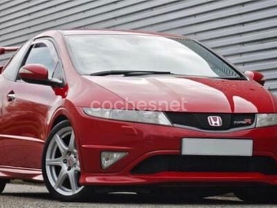 Usado Honda Civic Type R 201 CV (147 kW) 2009 Rojo Berlina