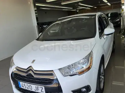 Usado DS Automobiles DS4