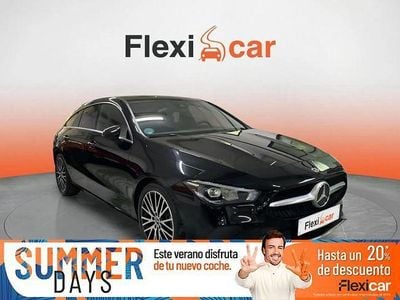 Mercedes CLA200 Shooting Brake