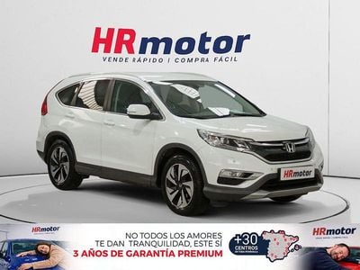 Usado Honda CR-V Comfort 120 CV (88 kW) 2016 Blanco SUV