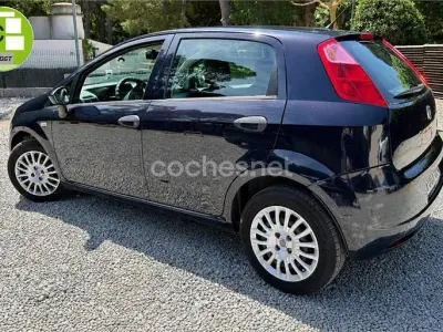 Usado Fiat Grande Punto