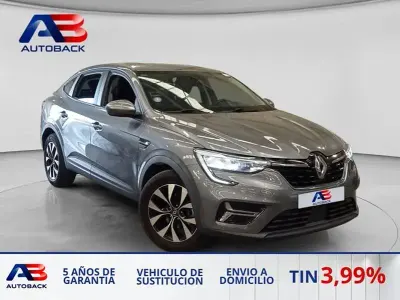 Usado Renault Arkana