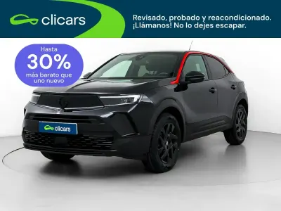 Usado Opel Mokka S 136 CV (100 kW) 2023 Negro SUV