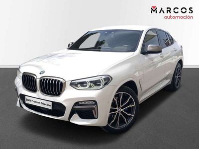 usado BMW X4 M40d