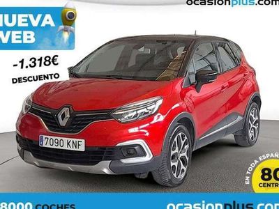 usado Renault Captur Zen Energy TCe 87kW (120CV) EDC