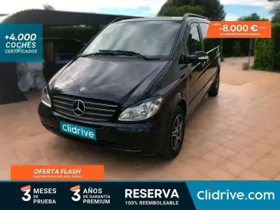 Usado Mercedes Viano