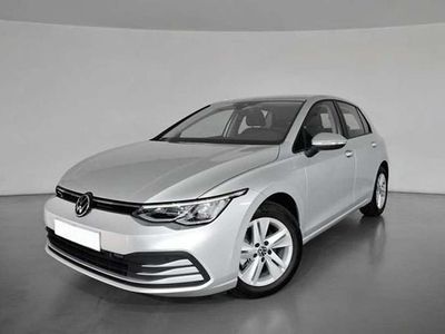 Plateado Usado 2022 VW Golf Berlina | 17.990 € (Buen precio)