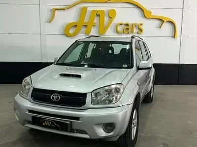 Usado Toyota RAV4