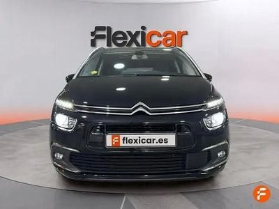 Brugt Citroën C4 Feel 150 HK (110 kW) 2017 Sort