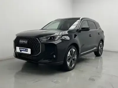 Usado Ebro s700 Luxury 147 CV (108 kW) 2025 Negro carbono SUV