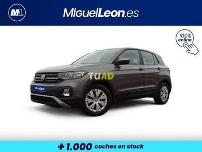 usado VW T-Cross - 1.0 Tsi Edition