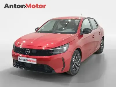 Nuevo Opel Corsa Edition 100 CV (73 kW) 2026 Rojo Utilitario