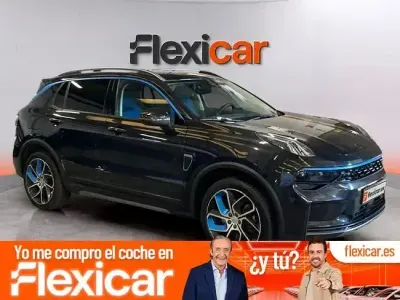 Usado Lynk & Co 01 261 CV (191 kW) 2022 Gris SUV