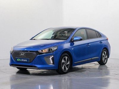Azul Usado 2017 Hyundai Ioniq Utilitario | 14.990 € (Precio justo)
