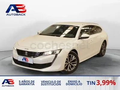 Usado Peugeot 508