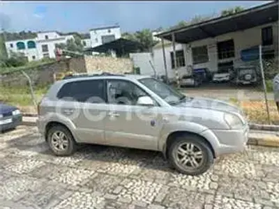 Usado Hyundai Tucson