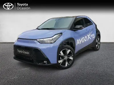 Nuevo Toyota Aygo X 116 CV (85 kW) 2026 Azul SUV