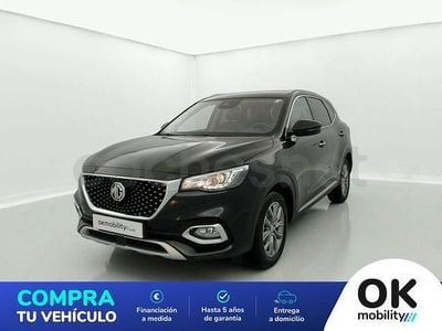 Usado MG HS Comfort 162 CV (119 kW) 2023 Negro SUV