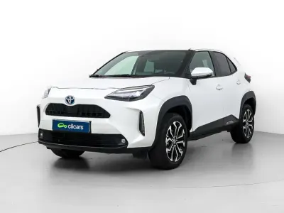 Usado Toyota Yaris Hybrid Connect Style 116 CV (85 kW) 2022