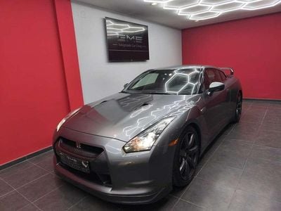 Usado Nissan GT-R Premium Edition 480 HP (353 kW) 2010 Cinzento Coupé