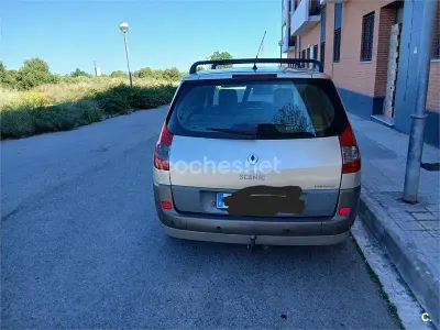 Usado Renault Grand Scénic II