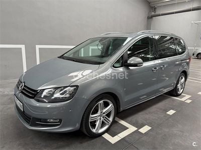 VW Sharan