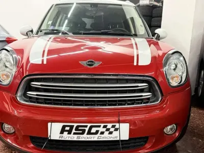 Usado Mini Cooper Countryman 122 CV (89 kW) 2014 Rojo SUV