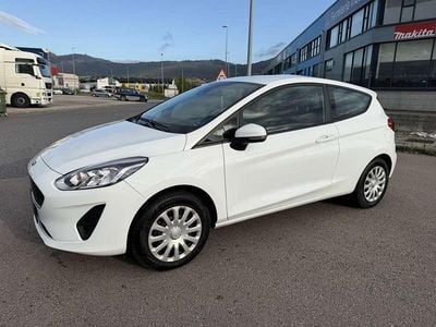Usado Ford Fiesta