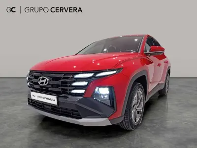 Usado Hyundai Tucson
