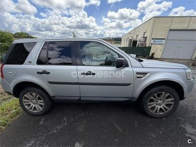 Käytetty Land Rover Freelander 2