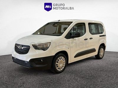 Usado Opel Combo Life Edition 102 CV (75 kW) 2021 Blanco Monovolumen