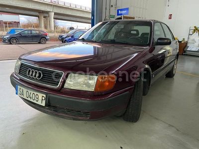 Usado Audi 100 133 CV (97 kW) 1994 Granate Berlina