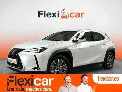 Lexus UX 300e