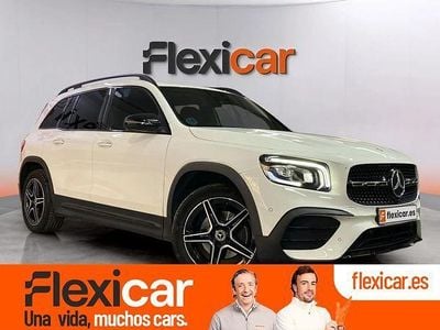 Usado Mercedes GLB200 163 CV (119 kW) 2022 Blanco SUV