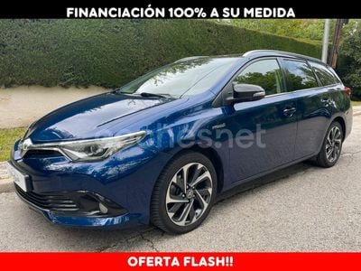 Toyota Auris Hybrid
