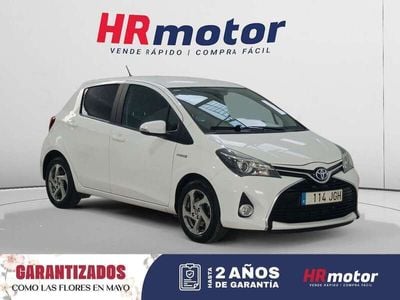 Toyota Yaris Hybrid