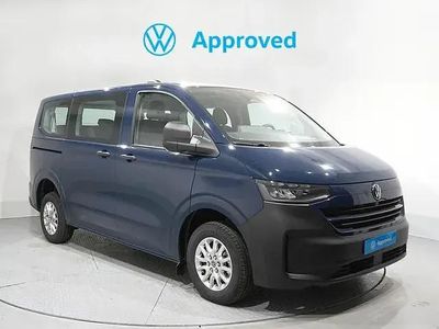 Occasion VW Caravelle 150 ch (110 kW) 2025 Bleue Van