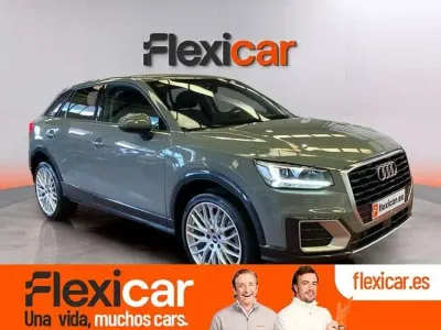Usado Audi Q2 116 CV (85 kW) 2020 Gris SUV