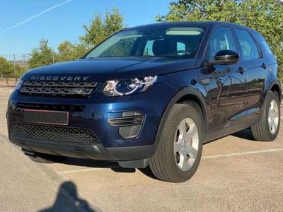 usado Land Rover Discovery Sport 150cv 4x4