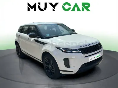 Usado Land Rover Range Rover evoque