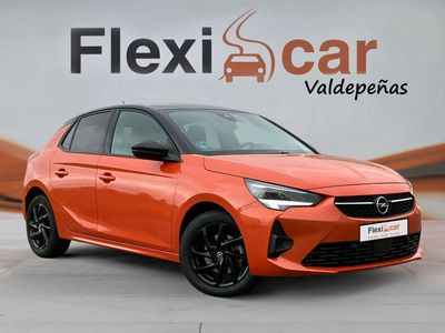 usado Opel Corsa 1.2T XHL 74kW (100CV) GS-Line Gasolina en Flexicar Valdepeñas