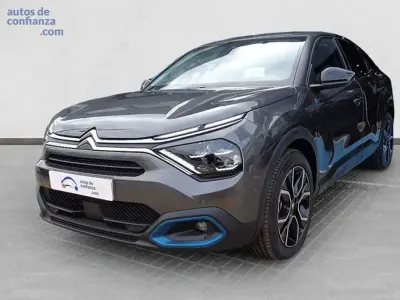 Begagnad Citroën e-C4 Shine 100 kW (136 HK) 2024 Sedan