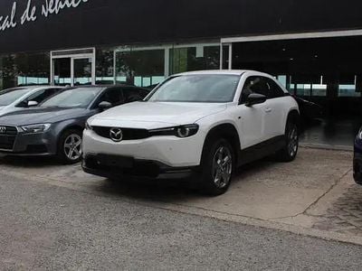Käytetty Mazda MX30 Prime-Line 108 kW (147 HP) 2023 Valkoinen Katumaasturi