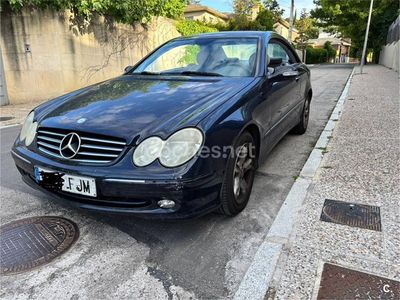 Mercedes CLK200