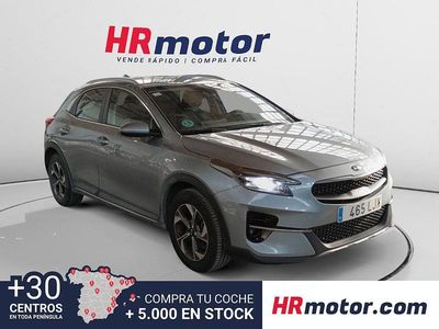 Gris Usado 2020 Kia XCeed SUV | 15.610 € (Precio justo)