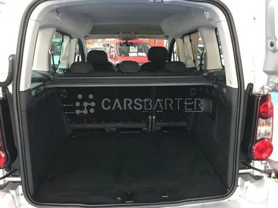 usado Peugeot Partner Tepee Combi 1.6 BlueHDI Active 73 kW (100 CV)